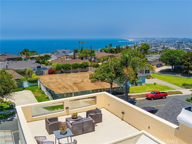 120 Via Alameda, Redondo Beach, CA 90277 - bird's eye view of a large body of water