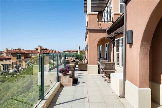 11 Classico Dr, Newport Coast, CA 92657 - view of balcony