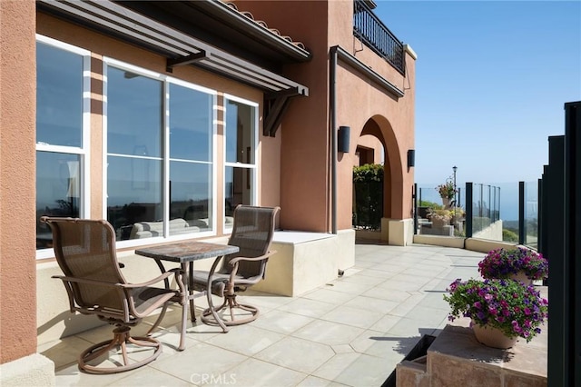 11 Classico Dr, Newport Coast, CA 92657 - patio / terrace with a patio