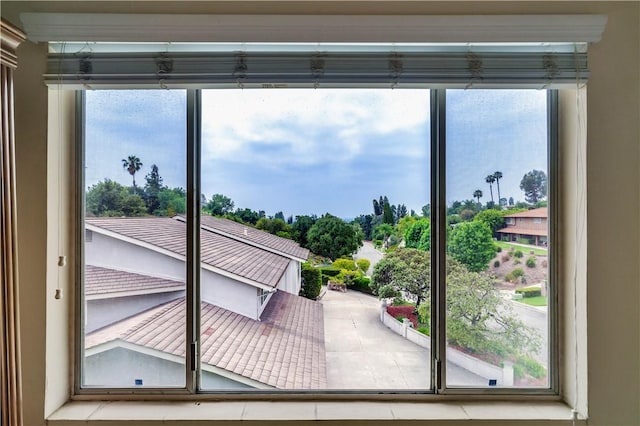 15850 Arbela Dr, Whittier, CA 90603 - view of doorway