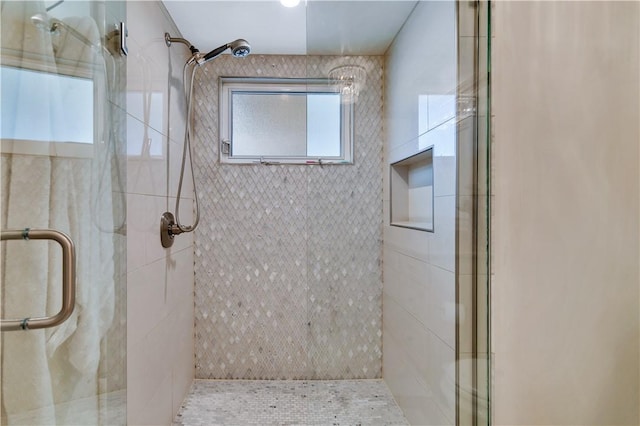 15850 Arbela Dr, Whittier, CA 90603 - bathroom with a stall shower