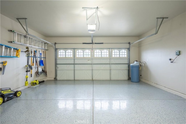 3822 Jupiter Ave, Lompoc, CA 93436 - garage with a garage door opener