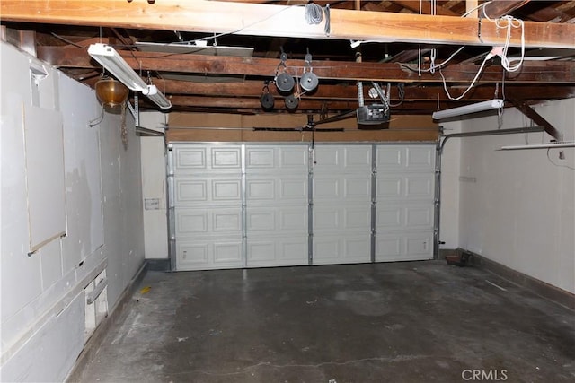 910 Kittery Way, Pinole, CA 94564 - garage featuring a garage door opener