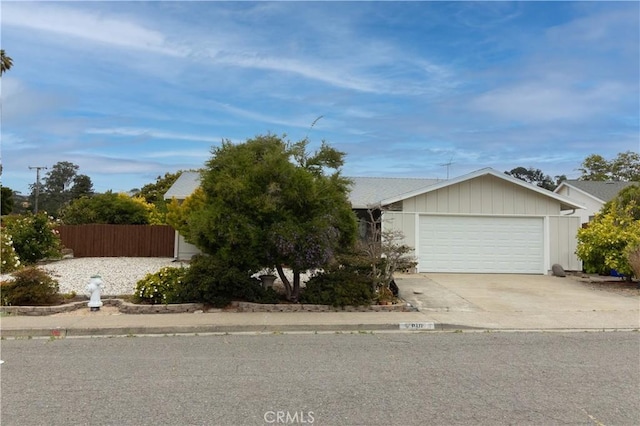 910 Kittery Way, Pinole, CA 94564 - view of front of home with driveway and a garage