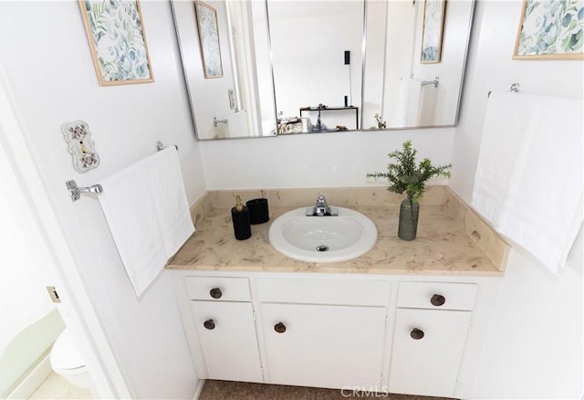 910 Kittery Way, Pinole, CA 94564 - bathroom with vanity and toilet