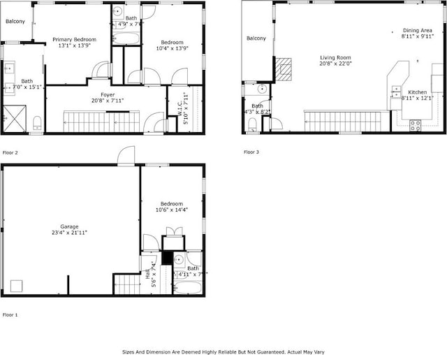 209 41st, Manhattan Beach, CA 90266 - view of property floor plan