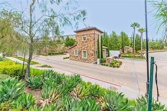 20754 W Bur Oak Cir, Porter Ranch, CA 91326 - view of community sign