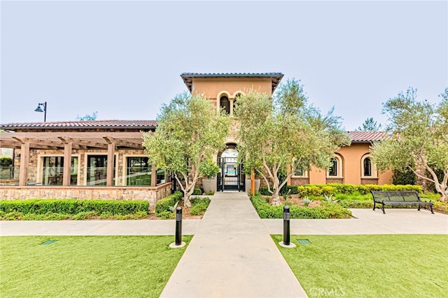 20754 W Bur Oak Cir, Porter Ranch, CA 91326 - view of building exterior