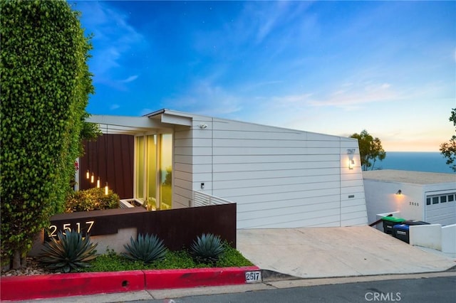 2517 Iris Way, Laguna Beach, CA 92651 - view of front of property
