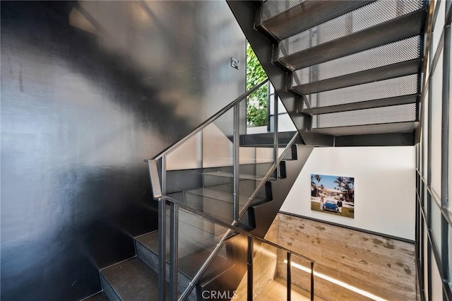 2517 Iris Way, Laguna Beach, CA 92651 - view of staircase