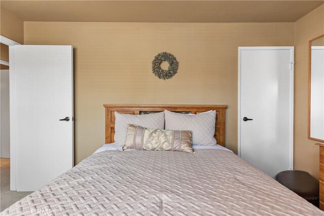 60545 Montecito Dr Unit 5, Palm Springs, CA 92264 - view of bedroom