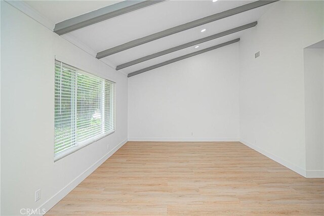 18259 Midbury St, Brea, CA 92821 - unfurnished room with recessed lighting and light wood-style floors