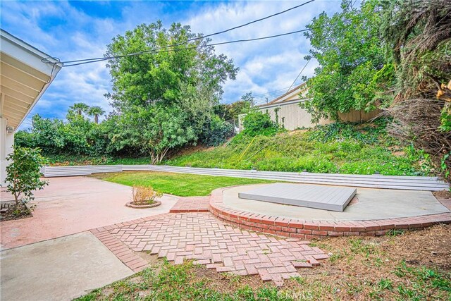 18259 Midbury St, Brea, CA 92821 - view of yard with a patio area