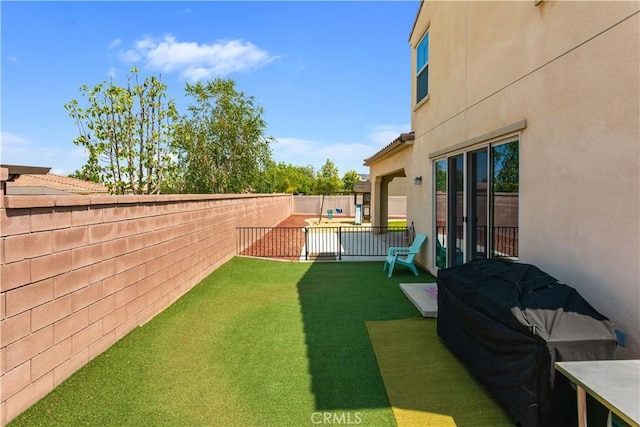 34901 Limecrest Pl, Murrieta, CA 92563 - view of fenced backyard