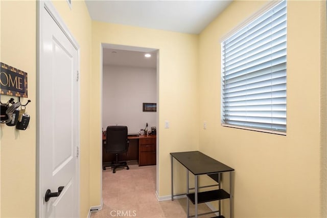 34901 Limecrest Pl, Murrieta, CA 92563 - office area with baseboards
