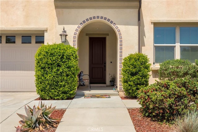 34901 Limecrest Pl, Murrieta, CA 92563 - property entrance with stucco siding