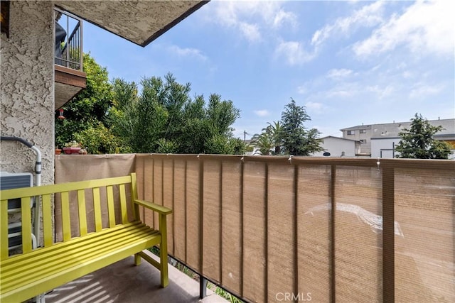 910 W 26th St Unit 3, San Pedro, CA 90731 - view of balcony
