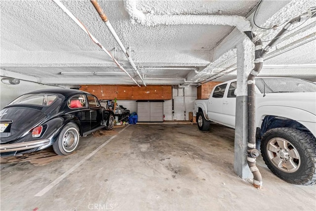910 W 26th St Unit 3, San Pedro, CA 90731 - view of parking garage