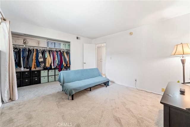910 W 26th St Unit 3, San Pedro, CA 90731 - sitting room featuring carpet flooring