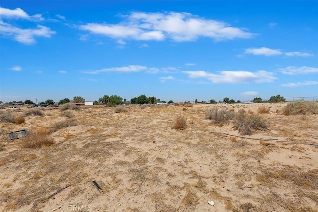 35010 Cedar Rd, Barstow, CA 92311 - view of undeveloped land featuring rural landscape