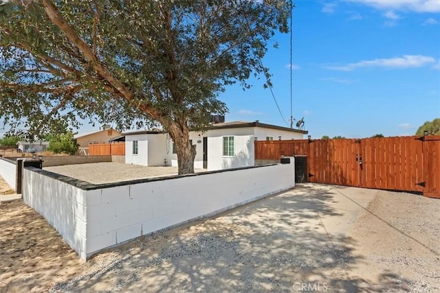 35010 Cedar Rd, Barstow, CA 92311 - view of property exterior
