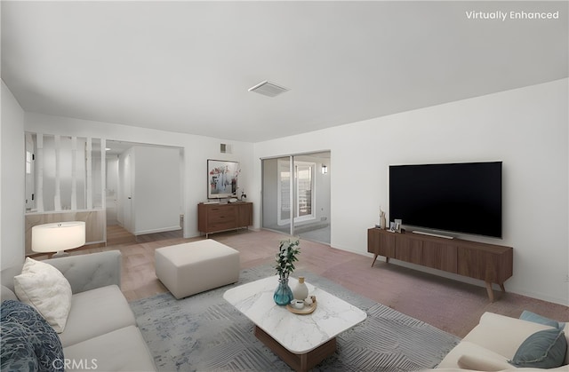 3221 W Jacinto View Rd, Banning, CA 92220 - view of living room