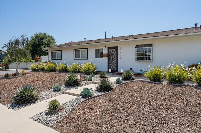 2241 Cordero Ave, Simi Valley, CA 93065 - view of front facade with stucco siding