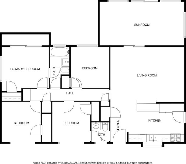 2241 Cordero Ave, Simi Valley, CA 93065 - view of home floor plan