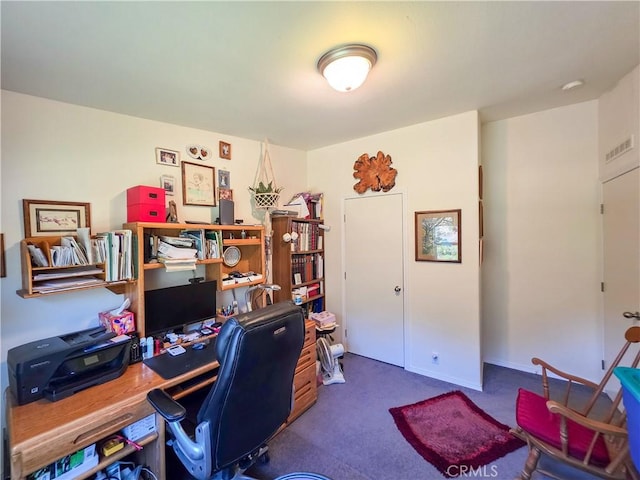38727 State Highway 96, Klamath River, CA 96050 - view of carpeted office