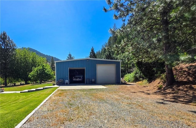 38727 State Highway 96, Klamath River, CA 96050 - view of detached garage
