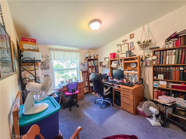 38727 State Highway 96, Klamath River, CA 96050 - office featuring carpet