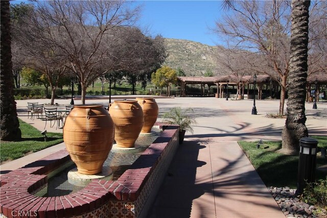 197 Inkster Way, Hemet, CA 92545 - view of home's community with a mountain view