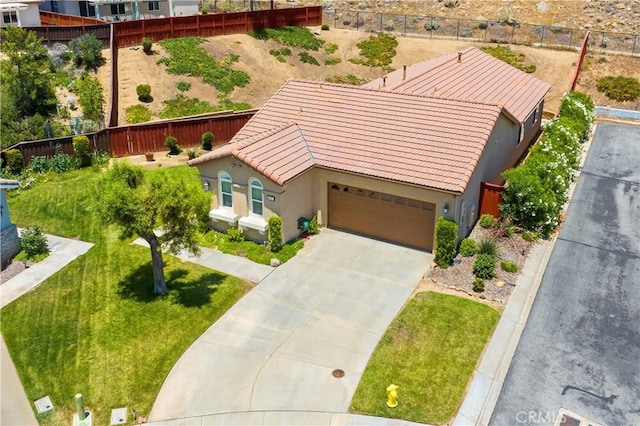 197 Inkster Way, Hemet, CA 92545 - view of subject property
