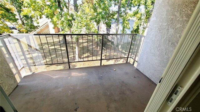 17070 Colima Rd Unit 284, Hacienda Heights, CA 91745 - view of balcony