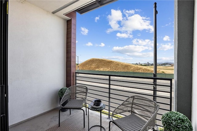 225 Waypoint, Tustin, CA 92782 - view of balcony