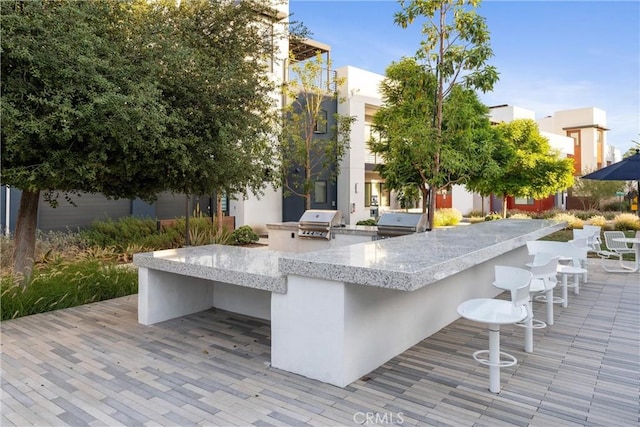 225 Waypoint, Tustin, CA 92782 - view of patio / terrace