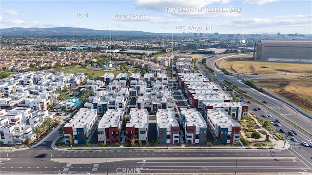 225 Waypoint, Tustin, CA 92782 - view of urban area with a highway