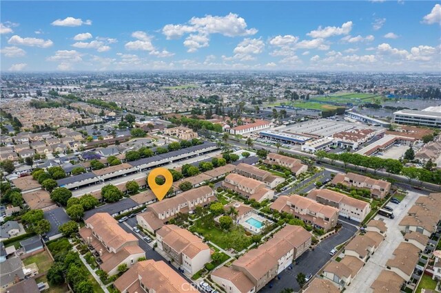 46 Lincoln Ct, Buena Park, CA 90620 - drone / aerial view