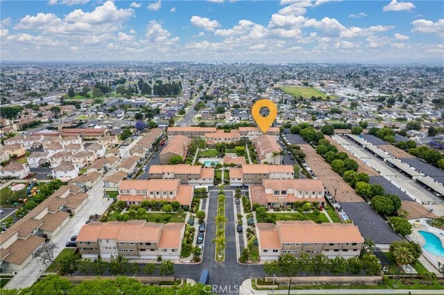 46 Lincoln Ct, Buena Park, CA 90620 - aerial view