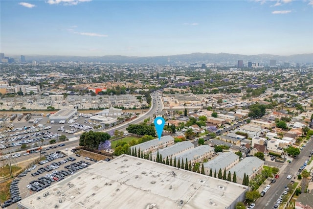 5740 S Glennie Ln Unit C, Los Angeles, CA 90016 - view of urban area