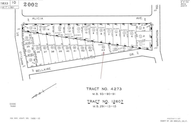 3318 Bellaire Dr, Altadena, CA 91001