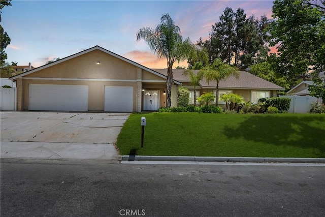 30369 Colina Verde St, Temecula, CA 92592 - ranch-style home featuring driveway, stucco siding, and a garage