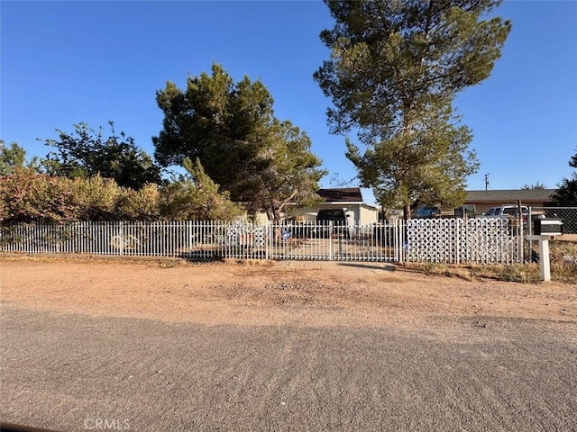 21835 Dotame Ave, Apple Valley, CA 92307 - view of property hidden behind natural elements
