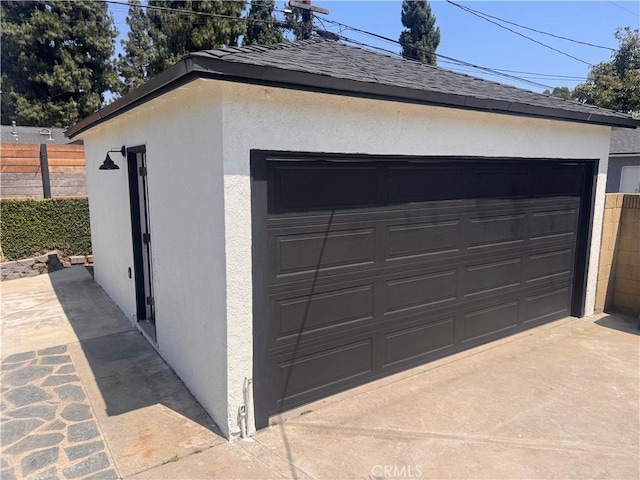 5322 Briercrest Ave, Lakewood, CA 90713 - view of garage