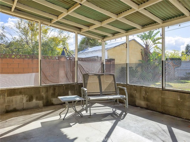 517 N Avon St, Burbank, CA 91505 - view of sunroom / solarium