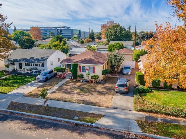 517 N Avon St, Burbank, CA 91505 - view of subject property