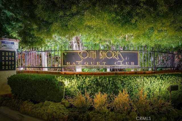 2209 W 25th St Unit 2, San Pedro, CA 90732 - view of community sign