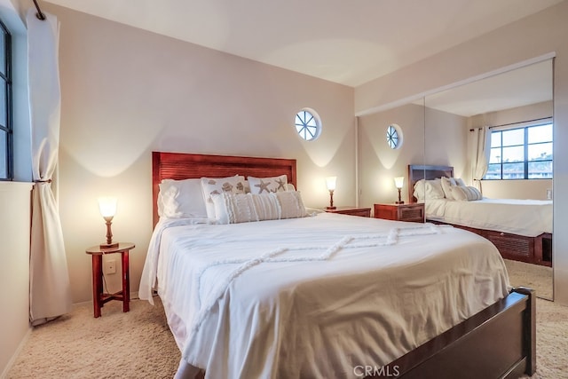 2209 W 25th St Unit 2, San Pedro, CA 90732 - carpeted bedroom featuring baseboards