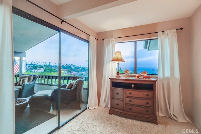 2209 W 25th St Unit 2, San Pedro, CA 90732 - bedroom with light colored carpet