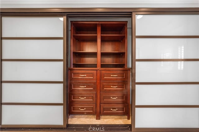 1665 Bridgeport, West Covina, CA 91791 - view of closet